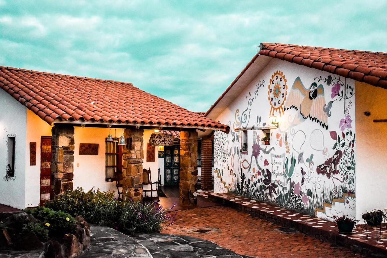 El Pueblito Hotel Boutique Samaipata Exterior foto
