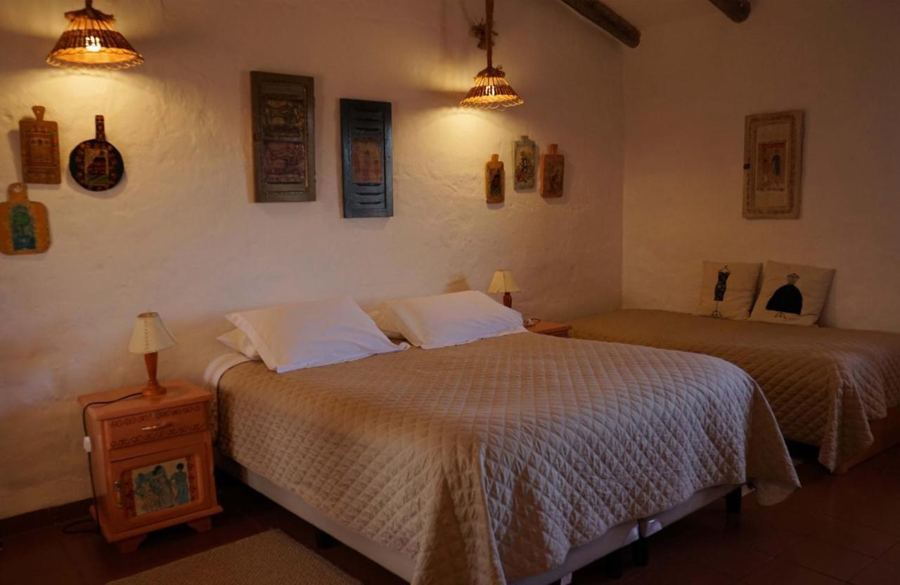 El Pueblito Hotel Boutique Samaipata Exterior foto