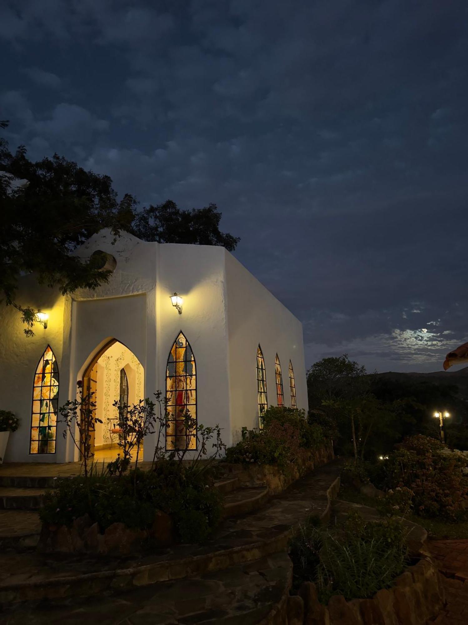 El Pueblito Hotel Boutique Samaipata Exterior foto