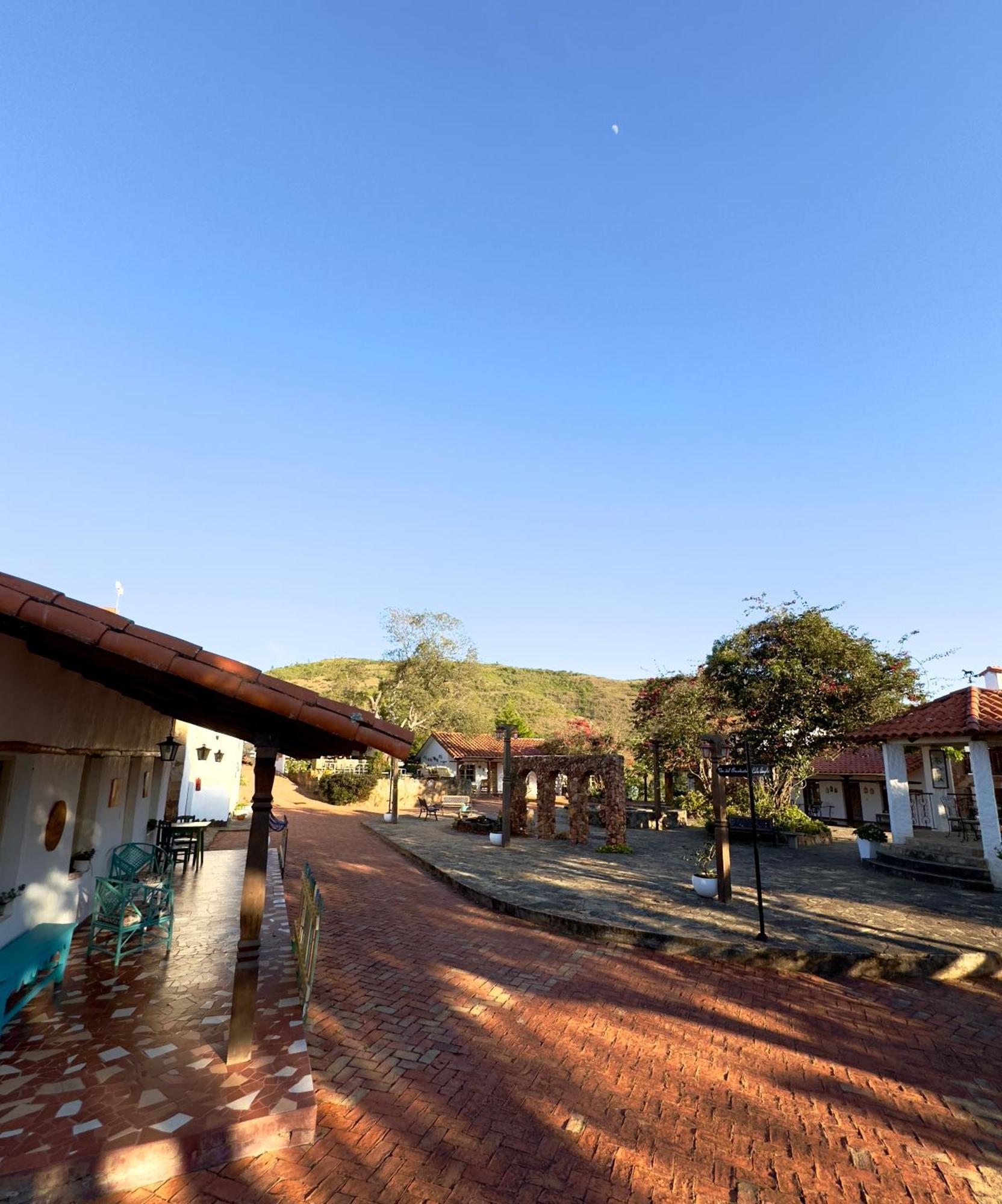 El Pueblito Hotel Boutique Samaipata Exterior foto