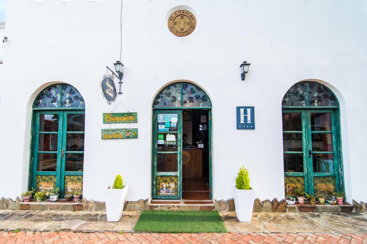 El Pueblito Hotel Boutique Samaipata Exterior foto