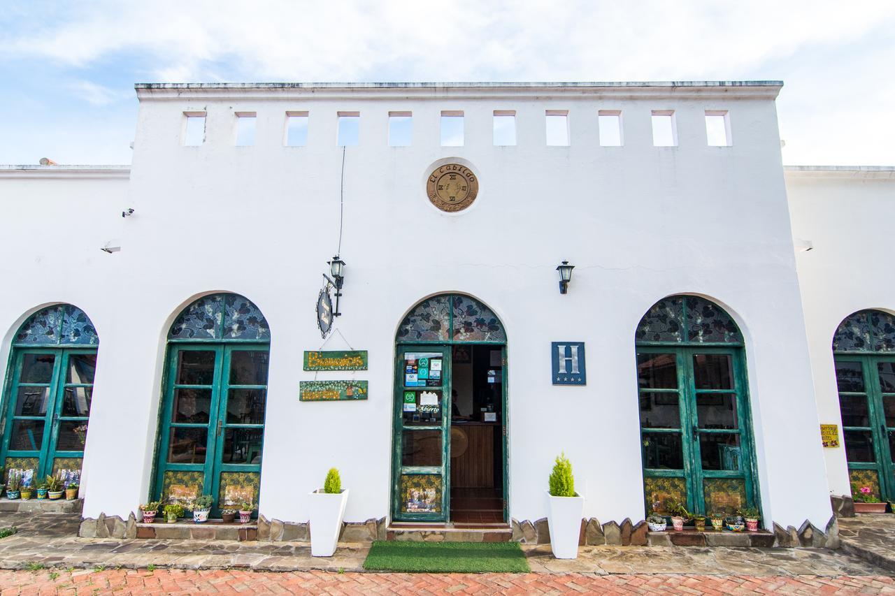 El Pueblito Hotel Boutique Samaipata Exterior foto
