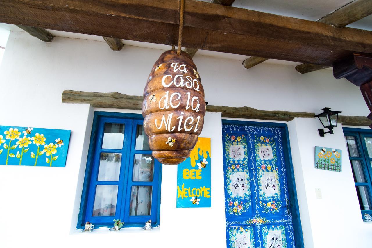 El Pueblito Hotel Boutique Samaipata Exterior foto